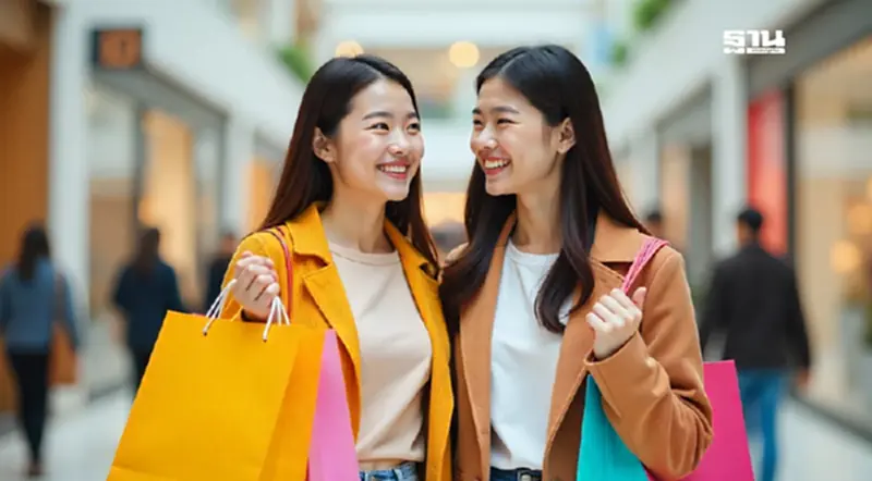 ตลาด “ไลฟ์สไตล์ช้อป” ยักษ์ใหญ่จีน-สิงคโปร์-ญี่ปุ่น ซุ่มขยายสาขา ตลาด “ไลฟ์สไตล์ช้อป” ยักษ์ใหญ่จีน-สิงคโปร์-ญี่ปุ่น ซุ่มขยายสาขา