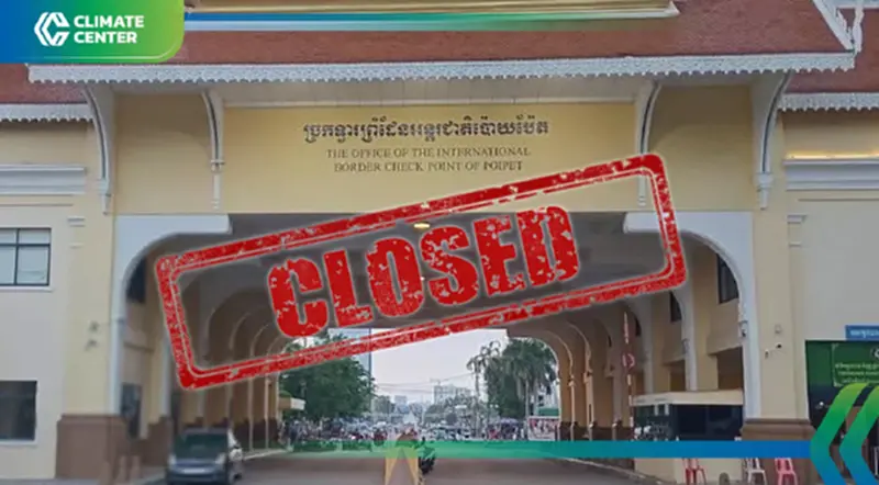 ความขัดแย้งไทย-กัมพูชา สูญเสียโอกาสทางเศรษฐกิจ-พลังงาน 3 แสนล้านดอลลาร์ ความขัดแย้งไทย-กัมพูชา สูญเสียโอกาสทางเศรษฐกิจ-พลังงาน 3 แสนล้านดอลลาร์