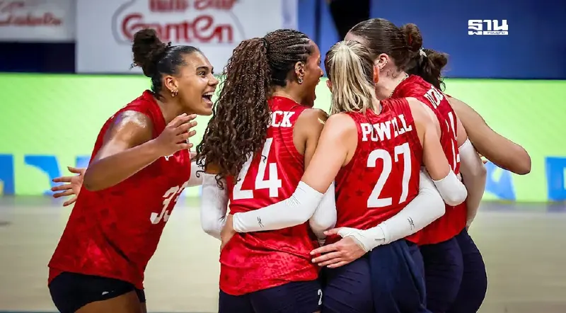 โคราช เป็นเจ้าภาพ 'วอลเลย์บอลหญิงชิงแชมป์โลก' วันไหน ถ่ายทอดสดกี่โมงบ้าง โคราช เป็นเจ้าภาพ 'วอลเลย์บอลหญิงชิงแชมป์โลก' วันไหน ถ่ายทอดสดกี่โมงบ้าง