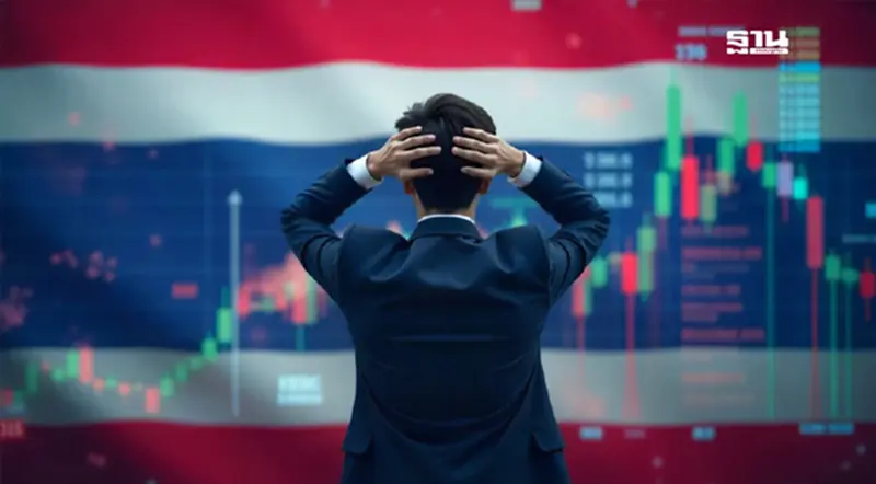 สภาพัฒน์เตือนการคลังไทยจ่อวิกฤต ฉุดเครดิตประเทศร่วงระดับไม่น่าลงทุนปี 70 สภาพัฒน์เตือนการคลังไทยจ่อวิกฤต ฉุดเครดิตประเทศร่วงระดับไม่น่าลงทุนปี 70