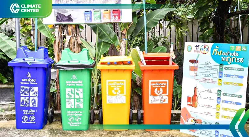 กทม.เก็บค่าขยะใหม่ ต.ค.นี้ จูงใจชาวกรุงแยกขยะ–สร้างเมืองสะอาดต้นแบบ