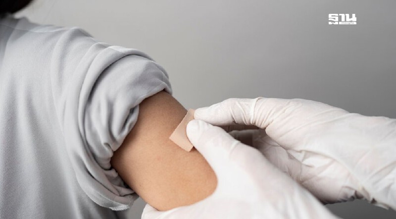 .ฉีดวัคซีนไข้หวัดใหญ่ฟรี 7 กลุ่มเสี่ยง เช็คช่องทางบริการถึง 31 ส.ค.นี้.