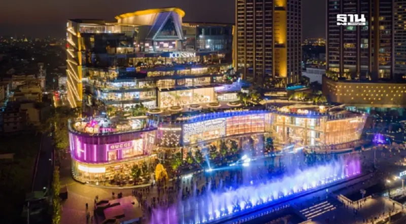 ICONSIAM ตัวแทนไทย ชวนโหวตสู่สุดยอดโครงการของโลก ICONSIAM ตัวแทนไทย ชวนโหวตสู่สุดยอดโครงการของโลก