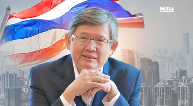 “ดร.สุวิทย์” เปิด 10 หน้ากาก Deep State อำนาจลึกที่ฉุดไทยไม่ให้ไปต่อ “ดร.สุวิทย์” เปิด 10 หน้ากาก Deep State อำนาจลึกที่ฉุดไทยไม่ให้ไปต่อ