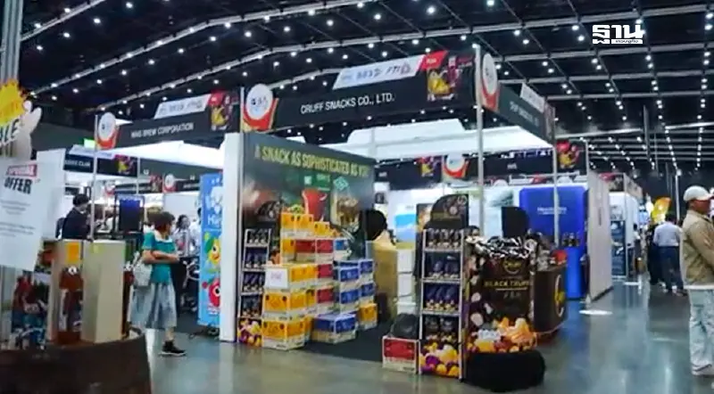 “สสว.” รุกยกระดับ SMEs เครื่องดื่มไทย ปักเป้าเจาะตลาดโลก