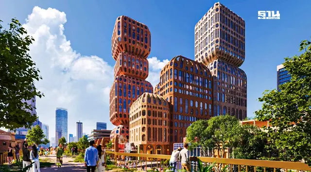 โรงแรมนารายณ์โฉมใหม่ ชูจุดขายแบรนด์ใหม่ไฮแอทแห่งแรกในไทย สร้างแลนด์มาร์กสีลม โรงแรมนารายณ์โฉมใหม่ ชูจุดขายแบรนด์ใหม่ไฮแอทแห่งแรกในไทย สร้างแลนด์มาร์กสีลม