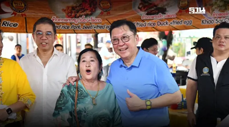จตุพร ลุยปรับโฉมจตุจักร คัมแบ็กตลาดสู่แลนด์มาร์กของไทย จตุพร ลุยปรับโฉมจตุจักร คัมแบ็กตลาดสู่แลนด์มาร์กของไทย