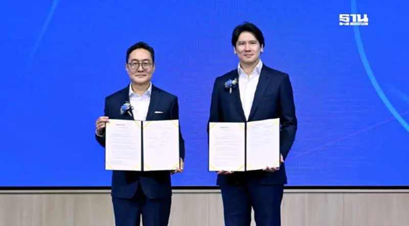 เครือสหพัฒน์จับมือซัมซุง เปิดตัว ศูนย์จัดแสดงเทคโนโลยี เพื่อองค์กรธุรกิจ เครือสหพัฒน์จับมือซัมซุง เปิดตัว ศูนย์จัดแสดงเทคโนโลยี เพื่อองค์กรธุรกิจ