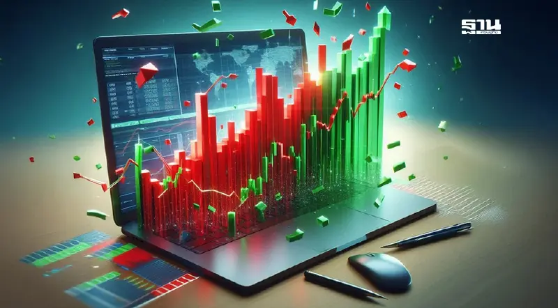 หุ้นเอเชียพุ่งรับเฟดจ่อหั่นดอกเบี้ย จับตา Nvidia โชว์งบสะเทือนตลาดโลก