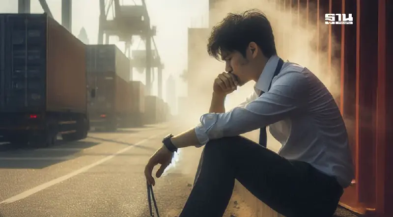 อันตรายใกล้ตัว PM2.5 ต้นเหตุ "มะเร็งปอด" ภัยเงียบที่ทุกคนต้องระวัง อันตรายใกล้ตัว PM2.5 ต้นเหตุ "มะเร็งปอด" ภัยเงียบที่ทุกคนต้องระวัง