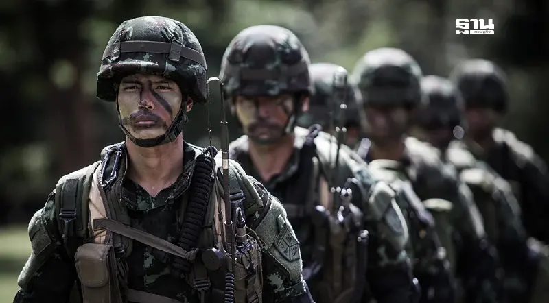 เงินเดือนทหาร 2568 วันนี้ 7 สิงหาคม กรมบัญชีกลาง โอนเงินเข้า