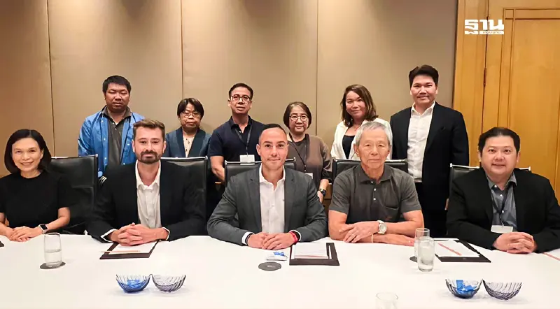 ไทยจบดีลภาษีสหรัฐฯ 19% สมาพันธ์ปศุสัตว์ฯ ดึงเอกชนซื้อขายทันที