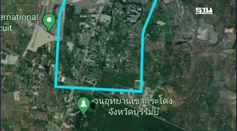 ชำแหละ 4 บริษัท "ตระกูลชิดชอบ" สวมสิทธิ์ "ที่ดินเขากระโดง" 12 แปลง 288 ไร่ ชำแหละ 4 บริษัท "ตระกูลชิดชอบ" สวมสิทธิ์ "ที่ดินเขากระโดง" 12 แปลง 288 ไร่