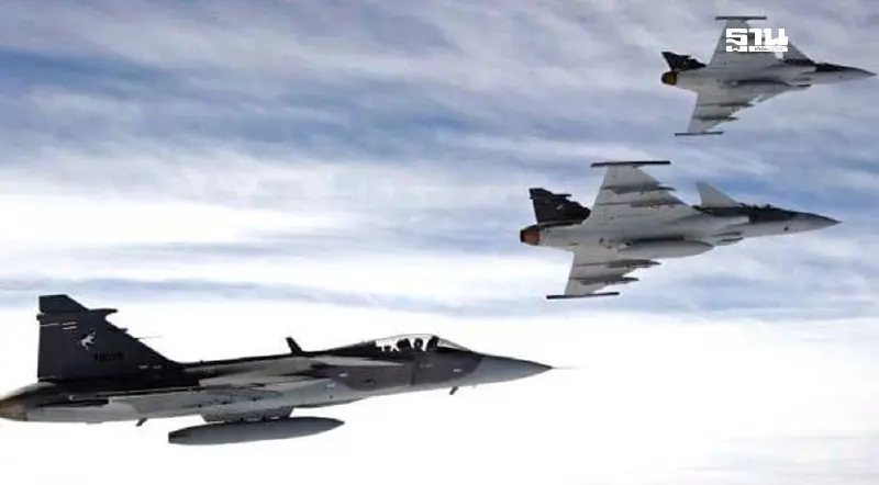 ด่วน สถานทูตสวีเดน แจงข่าวมั่วสื่อกัมพูชา ยันยังไม่ระงับขายกริพเพนให้ไทย