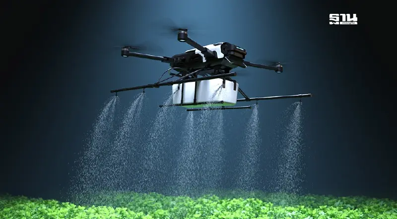 CAAT ผ่อนปรนให้บินโดรนเพื่อการเกษตร ตั้งแต่ 11 ส.ค.นี้ ภายใต้เงื่อนไขที่กำหนด CAAT ผ่อนปรนให้บินโดรนเพื่อการเกษตร ตั้งแต่ 11 ส.ค.นี้ ภายใต้เงื่อนไขที่กำหนด