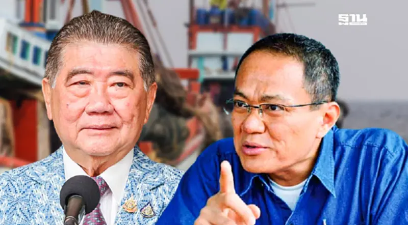 ครม.มีมติถอนชื่อ “ธนพร ศรียากูล” พ้น วปอ.69 เหตุมีเรื่องร้องเรียน ครม.มีมติถอนชื่อ “ธนพร ศรียากูล” พ้น วปอ.69 เหตุมีเรื่องร้องเรียน