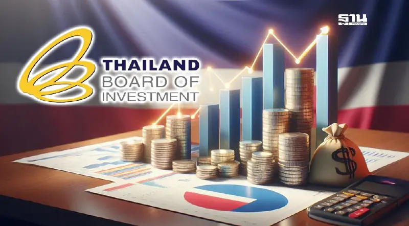 “BOI” เชื่อทุนญี่ปุ่น-เกาหลีไม่หนีไทย หลังสหรัฐเก็บภาษีสูงกว่า