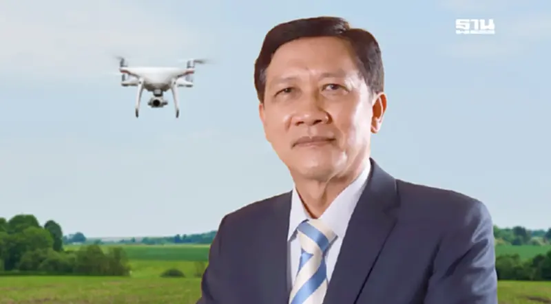 “สามารถ”เตือนโดรนล้ำแดนไทยไม่ใช่ของเล่นอาจสอดแนม-เตรียมแผนรบ “สามารถ”เตือนโดรนล้ำแดนไทยไม่ใช่ของเล่นอาจสอดแนม-เตรียมแผนรบ