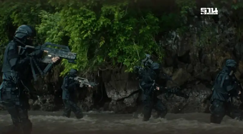 ชวนเที่ยวตามรอย 7 จังหวัด สถานที่ถ่ายทำซีรีส์ฟอร์มยักษ์ “Alien Earth” ในไทย ชวนเที่ยวตามรอย 7 จังหวัด สถานที่ถ่ายทำซีรีส์ฟอร์มยักษ์ “Alien Earth” ในไทย