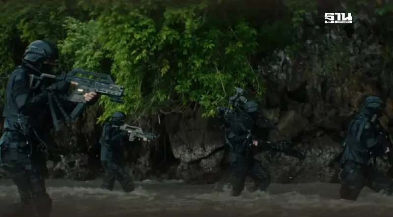 ชวนเที่ยวตามรอย 7 จังหวัด สถานที่ถ่ายทำซีรีส์ฟอร์มยักษ์ “Alien Earth” ในไทย