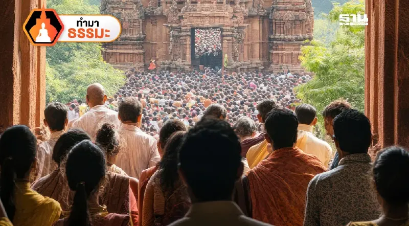 เกิดเป็นมนุษย์แสนยากจริงไหม