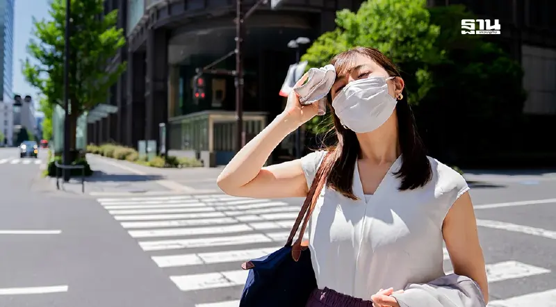 กรมอุตุนิยมวิทยา ไขข้อข้องใจทำไมทั่วไทยอากาศร้อนในช่วงฤดูฝน