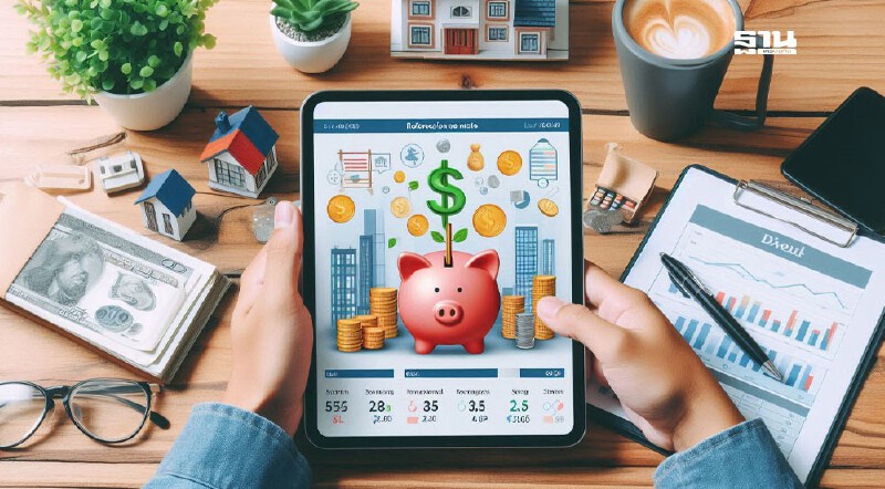 .แนะวิธีบริหารเงิน กับ 5 เรื่องการเงินที่ต้องรู้ ก่อนอายุ 30 ปี.