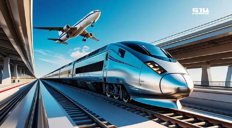 บอร์ด รฟท.รับทราบแก้สัญญา “ไฮสปีด 3 สนามบิน” สั่งเช็ก 5 เงื่อนไขด้านการเงิน