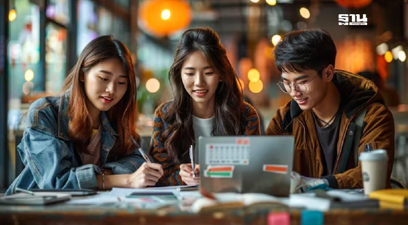 เปิดมุมมอง Gen Z ทั่วโลก ทำงาน-ใช้ชีวิต แตกต่างกันอย่างไร เปิดมุมมอง Gen Z ทั่วโลก ทำงาน-ใช้ชีวิต แตกต่างกันอย่างไร