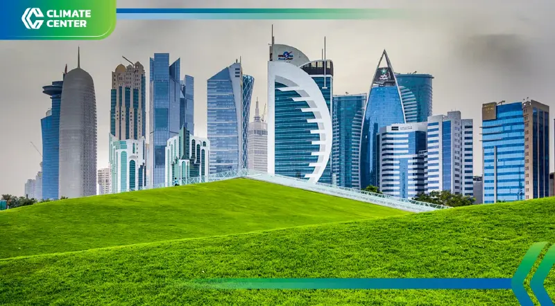 กาตาร์ออกพันธบัตรสีเขียวครั้งแรก 2.5 พันล้านดอลลาร์ ดึงดูดนักลงทุนทั่วโลก กาตาร์ออกพันธบัตรสีเขียวครั้งแรก 2.5 พันล้านดอลลาร์ ดึงดูดนักลงทุนทั่วโลก