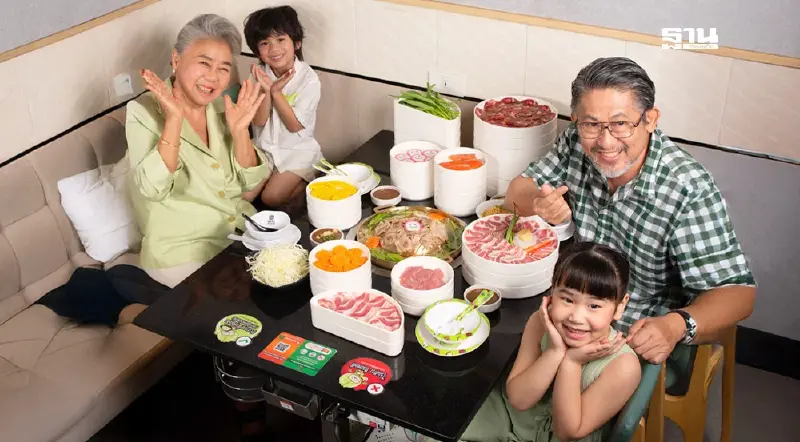 บาร์บีคิวพลาซ่า อัดโปรบุฟเฟต์ 399 บาท สูงวัย-เด็กกินฟรี เช็คเงื่อนไข เริ่มวันนี้