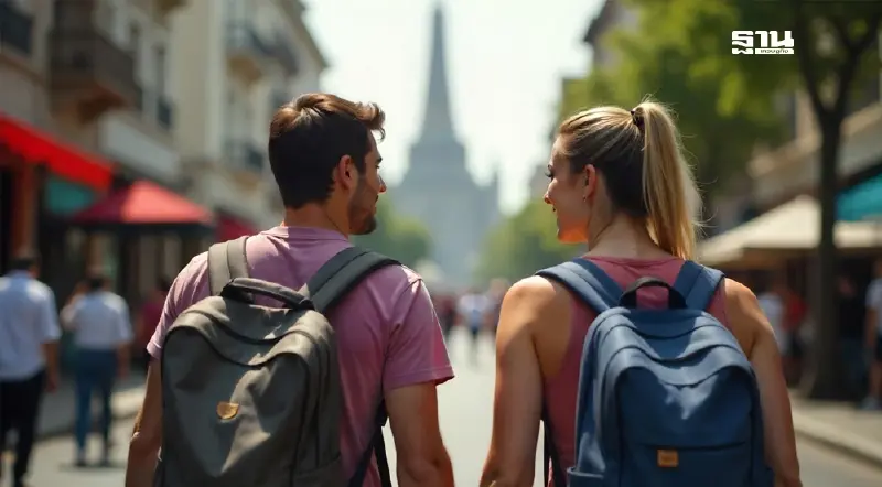 บิ๊กสายการบิน-โรงแรม ฝ่าแนวต้านต่างชาติเที่ยวไทยครึ่งปีแรกหด ยังโกยกำไร บิ๊กสายการบิน-โรงแรม ฝ่าแนวต้านต่างชาติเที่ยวไทยครึ่งปีแรกหด ยังโกยกำไร