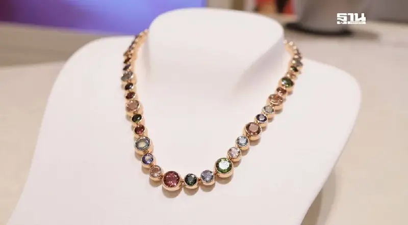 พาณิชย์ ดัน พลอยไทยบุกตลาดหรูสวิสฯ ขยายส่งออกผ่านยักษ์ค้าปลีก Migros พาณิชย์ ดัน พลอยไทยบุกตลาดหรูสวิสฯ ขยายส่งออกผ่านยักษ์ค้าปลีก Migros