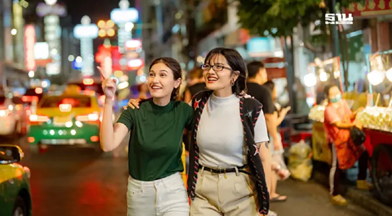 AI พลิกโฉมท่องเที่ยว 96% คนไทย พร้อมใช้ช่วยวางแผนเดินทาง AI พลิกโฉมท่องเที่ยว 96% คนไทย พร้อมใช้ช่วยวางแผนเดินทาง