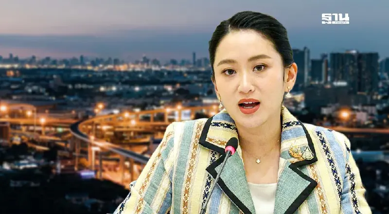 บิ๊กเอกชน ชี้ความเชื่อมั่นประชาชนดิ่ง “แพทองธาร” ได้ไปต่อ บริหารประเทศยาก บิ๊กเอกชน ชี้ความเชื่อมั่นประชาชนดิ่ง “แพทองธาร” ได้ไปต่อ บริหารประเทศยาก