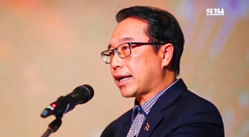 อนุสรณ์ลั่น “กนง.” ต้อง “ลดดอกเบี้ย” เหตุเงินเฟ้อไทยต่ำมาก อนุสรณ์ลั่น “กนง.” ต้อง “ลดดอกเบี้ย” เหตุเงินเฟ้อไทยต่ำมาก