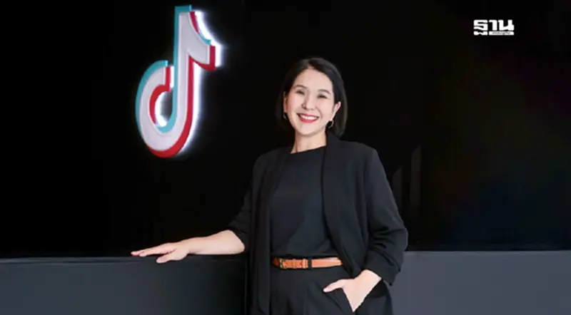 TikTok Shop ผงาดเบอร์ 2 อีคอมเมิร์ซไทย ดัน SME โตสวนเศรษฐกิจชะลอ TikTok Shop ผงาดเบอร์ 2 อีคอมเมิร์ซไทย ดัน SME โตสวนเศรษฐกิจชะลอ