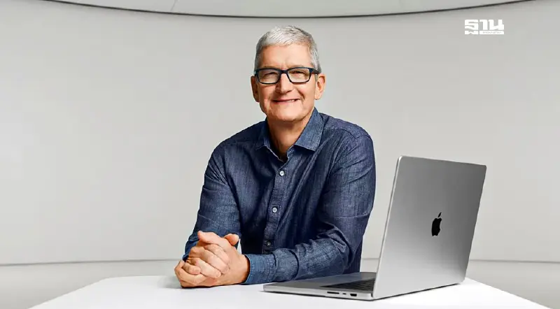 Tim Cook นั่งเก้าอี้ซีอีโอ Apple แซง Steve Jobs อย่างเป็นทางการ Tim Cook นั่งเก้าอี้ซีอีโอ Apple แซง Steve Jobs อย่างเป็นทางการ