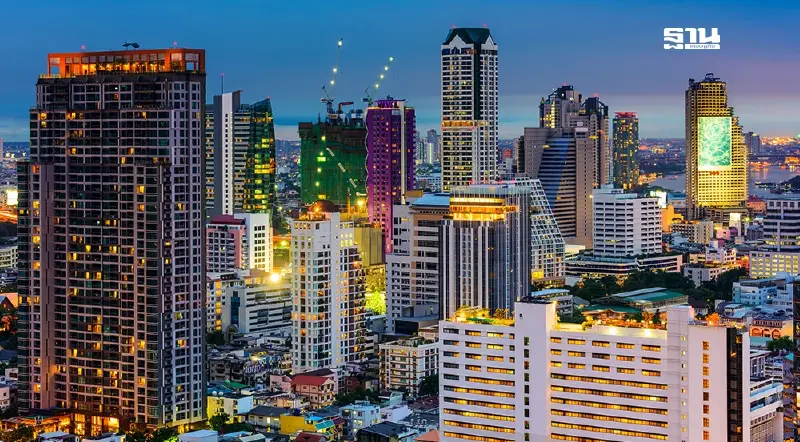 เปิดอันดับ 5 ทำเลอสังหาฯ กทม. มาแรง! เขตวัฒนา นำโด่งครึ่งปีแรก