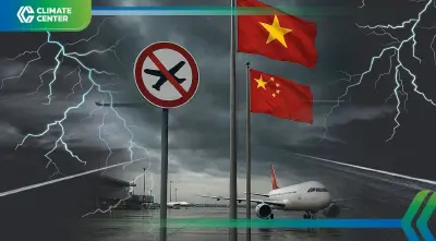 เวียดนาม-จีนยกระดับรับมือพายุคาจิกิ อพยพ-ปิดเมือง-ยกเลิกเที่ยวบิน