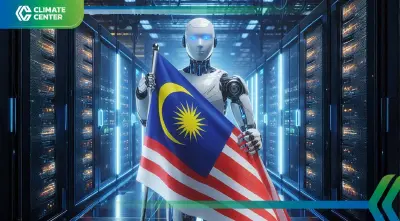 บูม 'ศูนย์ข้อมูล' มาเลเซียเสี่ยงวิกฤติพลังงาน-น้ำ เร่งออกมาตรการยั่งยืน