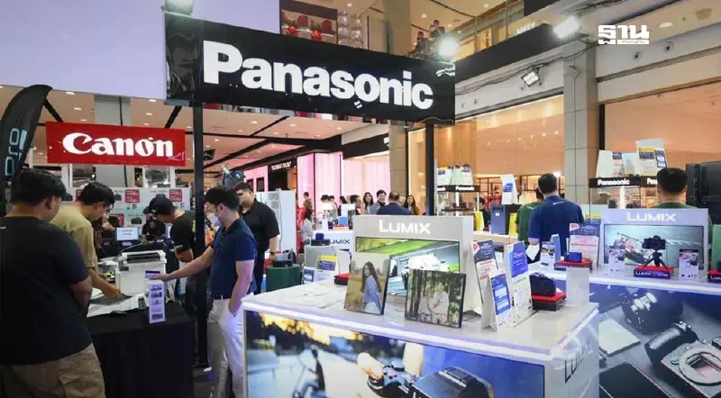 บิ๊ก คาเมร่า อัดอีเว้นท์ใหญ่ BIG Pro Days กระตุ้นตลาดโค้งสุดท้ายปี 68 บิ๊ก คาเมร่า อัดอีเว้นท์ใหญ่ BIG Pro Days กระตุ้นตลาดโค้งสุดท้ายปี 68