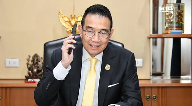'มาริษ' โทรเคลียร์ 'วิเวียน' รมว.ต่างประเทศสิงคโปร์ ถูกบิดเบือนคำพูด 'มาริษ' โทรเคลียร์ 'วิเวียน' รมว.ต่างประเทศสิงคโปร์ ถูกบิดเบือนคำพูด