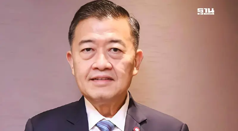 โปรดเกล้าฯ'วิณะโรจน์ ทรัพย์ส่งสุข' ปลัดกระทรวงเกษตรและสหกรณ์มีผล1ต.ค.68