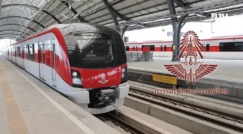 "บอร์ด รฟท." ตีกลับผลศึกษา "ต่อขยายสายสีแดง ศาลายา-นครปฐม" 1.9 หมื่นล้าน "บอร์ด รฟท." ตีกลับผลศึกษา "ต่อขยายสายสีแดง ศาลายา-นครปฐม" 1.9 หมื่นล้าน