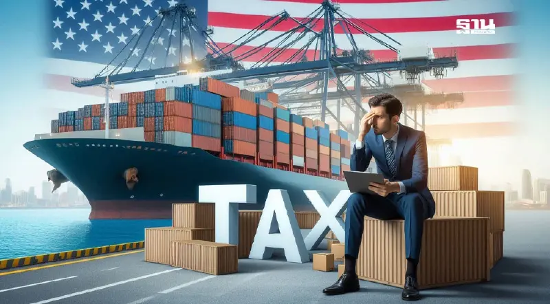 สหรัฐลดภาษี 19% คุ้มค่า! ไทยไม่หลุดเกมการค้าโลก รักษาส่งออก 1.9 ล้านล้าน สหรัฐลดภาษี 19% คุ้มค่า! ไทยไม่หลุดเกมการค้าโลก รักษาส่งออก 1.9 ล้านล้าน