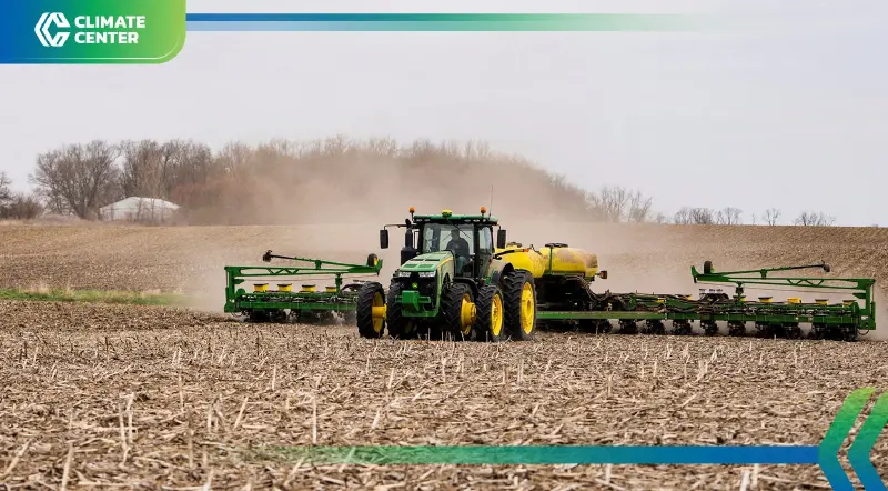 เกษตรกรสหรัฐฯเผชิญวิกฤติถั่วเหลือง-ข้าวโพด จากฝนหนัก–ภาษีทรัมป์ เกษตรกรสหรัฐฯเผชิญวิกฤติถั่วเหลือง-ข้าวโพด จากฝนหนัก–ภาษีทรัมป์