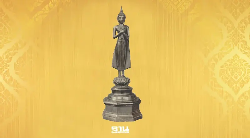 ทำความรู้จัก พระพุทธรูปประจำพระชนมวาร "สมเด็จพระนางเจ้าสิริกิติ์ฯ"