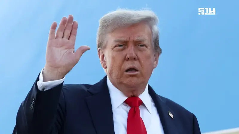 ทรัมป์เตรียมตั้งภาษีชิปสูงสุด 300% เปิดศึกสงครามการค้าสู่ขั้นถัดไป