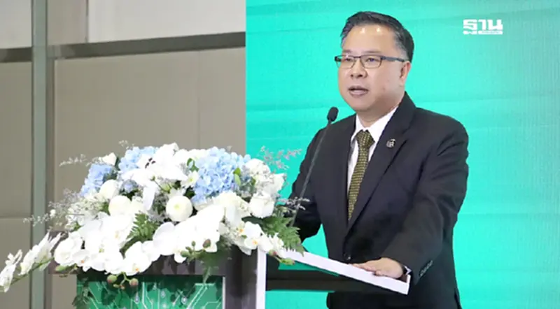 “บีโอไอ” รุกดันไทยขึ้นแท่นฐานการผลิตเซมิคอนดักเตอร์ – PCB โลก “บีโอไอ” รุกดันไทยขึ้นแท่นฐานการผลิตเซมิคอนดักเตอร์ – PCB โลก